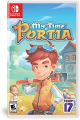 My Time at Portia - Complete - Nintendo Switch