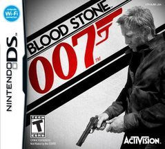 007 Blood Stone - Complete - Nintendo DS