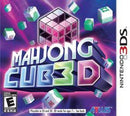 Mahjong Cub3d - Complete - Nintendo 3DS