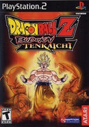 Dragon Ball Z Budokai Tenkaichi - Loose - Playstation 2