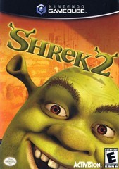 Shrek 2 - In-Box - Gamecube