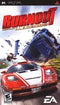 Burnout Legends [Greatest Hits] - Complete - PSP