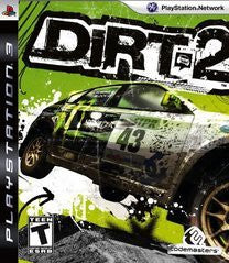 Dirt 2 - Loose - Playstation 3