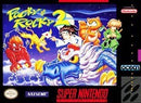 Pocky and Rocky 2 - Loose - Super Nintendo