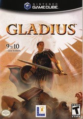 Gladius - Loose - Gamecube