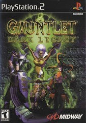Gauntlet Dark Legacy - In-Box - Playstation 2