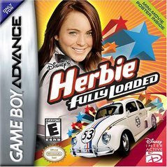 Herbie Fully Loaded - Complete - GameBoy Advance