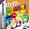 M&M's Blast - Complete - GameBoy Advance