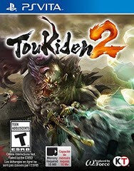 Toukiden 2 - Loose - Playstation Vita