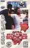 Worldwide Soccer 97 - Complete - Sega Saturn