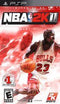 NBA 2K11 - Complete - PSP