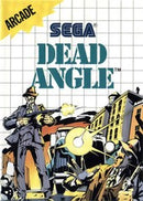 Dead Angle - Complete - Sega Master System