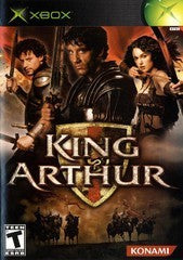 King Arthur - Loose - Xbox
