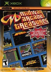 Midway Arcade Treasures - Loose - Xbox