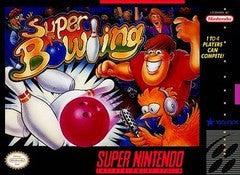 Super Bowling - In-Box - Super Nintendo