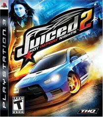 Juiced 2 Hot Import Nights - Loose - Playstation 3