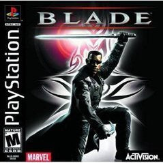 Blade - In-Box - Playstation