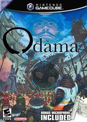 Odama - In-Box - Gamecube