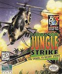 Jungle Strike - Loose - GameBoy