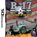 B-17 Fortress in the Sky - Complete - Nintendo DS