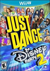 Just Dance: Disney Party 2 - Loose - Wii U