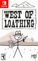 West of Loathing [Collector's Edition] - Loose - Nintendo Switch