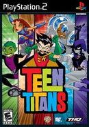 Teen Titans - In-Box - Playstation 2