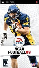 NCAA Football 09 - Complete - PSP