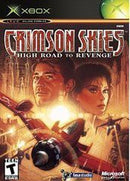 Crimson Skies [Not For Resale] - In-Box - Xbox