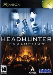 Headhunter Redemption - In-Box - Xbox