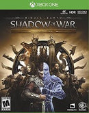 Middle Earth: Shadow of War [Mithril Edition] - Loose - Xbox One