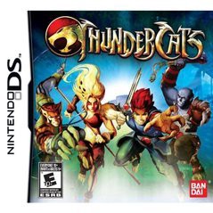 Thundercats - Complete - Nintendo DS