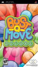 Bust-A-Move Deluxe - Loose - PSP