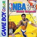 NBA 3 on 3 Featuring Kobe Bryant - Loose - GameBoy Color