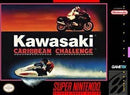 Kawasaki Caribbean Challenge - Loose - Super Nintendo