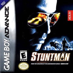 Stuntman - Complete - GameBoy Advance