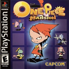 One Piece Mansion - Loose - Playstation