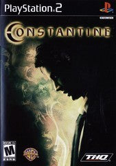 Constantine - In-Box - Playstation 2