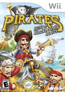 Pirates: Hunt for Blackbeard's Booty - Complete - Wii