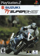 Suzuki TT Superbikes - Complete - Playstation 2