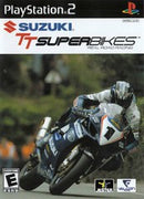 Suzuki TT Superbikes - Complete - Playstation 2