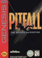 Pitfall Mayan Adventure [Cardboard Box] - Complete - Sega Genesis