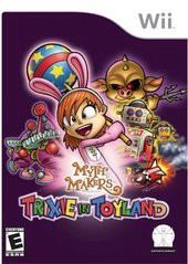 Myth Makers Trixie in Toyland - In-Box - Wii