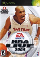 NBA Live 2004 - Loose - Xbox