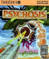 Psychosis - Complete - TurboGrafx-16