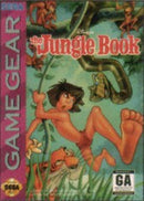 Jungle Book - Complete - Sega Game Gear