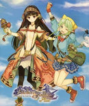 Atelier Shallie Plus: Alchemists of the Dusk Sea [Limited Edition] - Loose - Playstation Vita