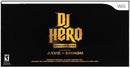 DJ Hero Renegade Edition - In-Box - Wii