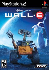 Wall-E - Loose - Playstation 2