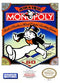 Monopoly - Complete - NES